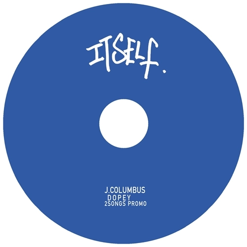 J.COLUMBUS x DOPEY / 2SONGS PROMO