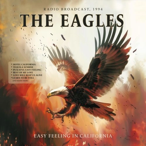 EAGLES / イーグルス / EASY FEELING IN CALIFORNIA