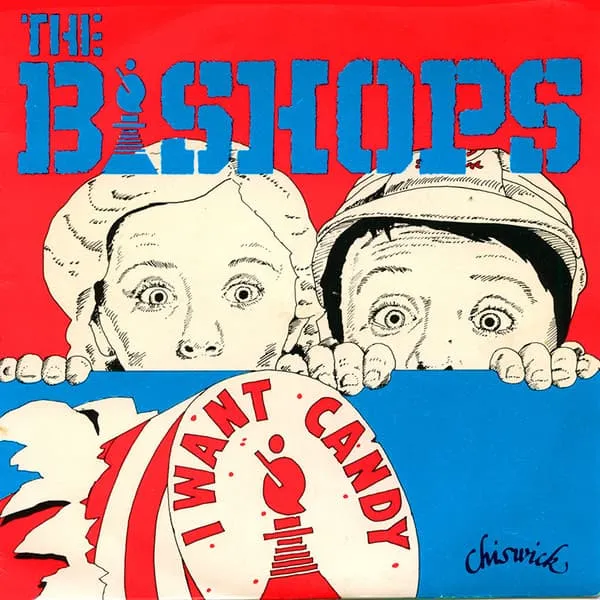 BISHOPS / ビショップス / I WANT CANDY