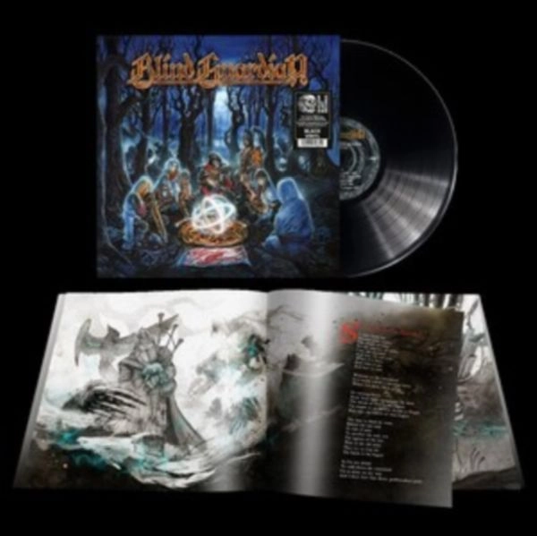 BLIND GUARDIAN / ブラインド・ガーディアン / SOMEWHERE FAR BEYOND (REVISITED) (VINYL)