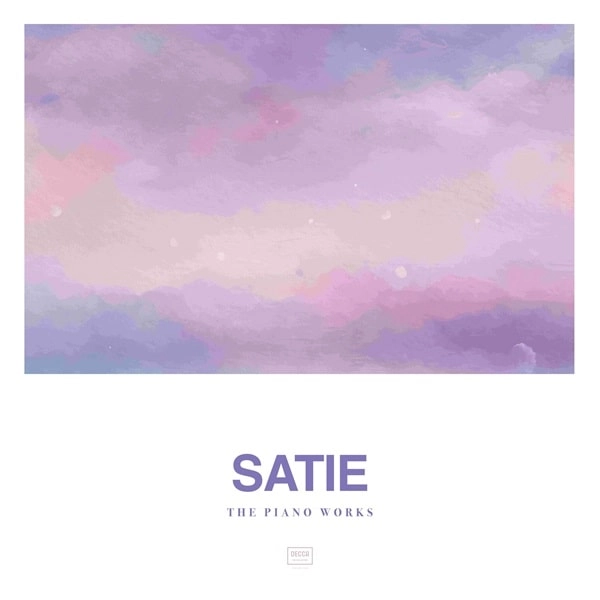 JEAN-YVES THIBAUDET / ジャン=イヴ・ティボーデ / SATIE:THE PIANO WORKS / SATIE:PIANO WORKS
