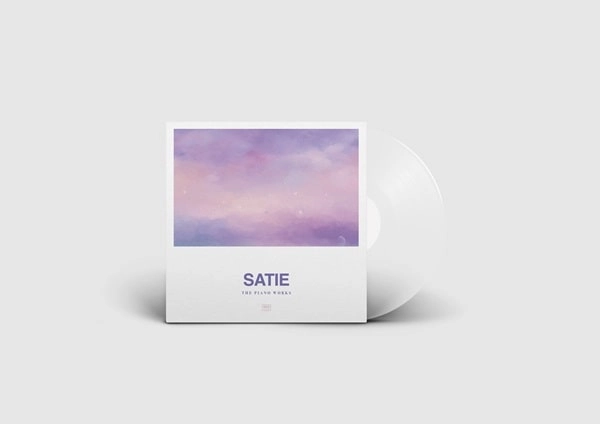 JEAN-YVES THIBAUDET / ジャン=イヴ・ティボーデ / SATIE:THE PIANO WORKS (LP) / SATIE:PIANO WORKS (LP)