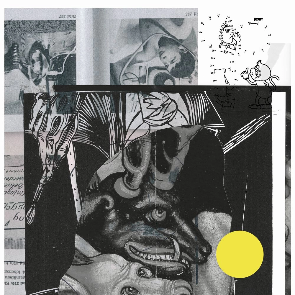 BILLY BULTHEEL / TWO CYCLES (LP - BLACK)