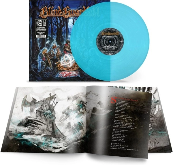 BLIND GUARDIAN / ブラインド・ガーディアン / SOMEWHERE FAR BEYOND (REVISITED) (COLOURED VINYL)