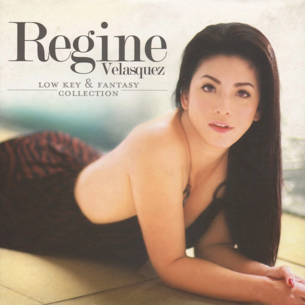 REGINE VELASQUEZ / レジーン・ベラスケス / LOW KEY & FANTASY COLLECTION