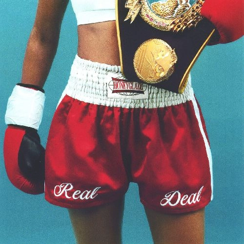 HONEYGLAZE / REAL DEAL