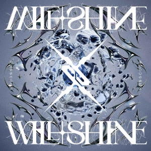 PassCode / WILLSHINE(初回限定盤 CD+Blu-ray) / WILLSHINE