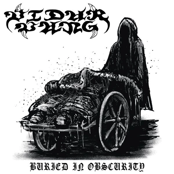 VIDAR VANG / BURIED IN OBSCURITY