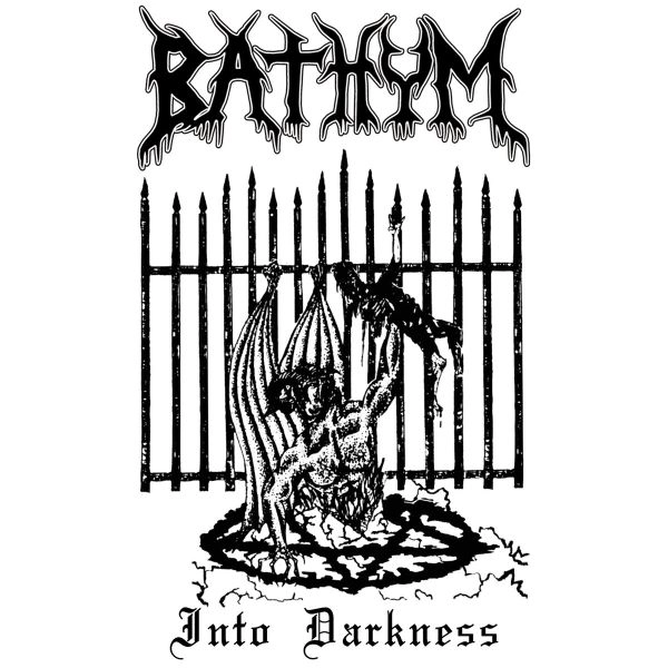 BATHYM / INTO DARKNESS