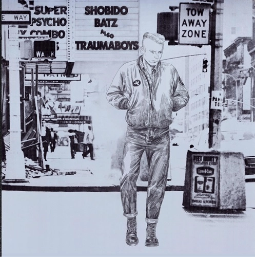 Traumaboys / Shobido Batz / Super Psycho Combo