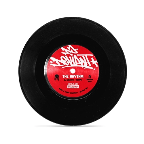 DJ DEVIANT / RHYTHM (7")