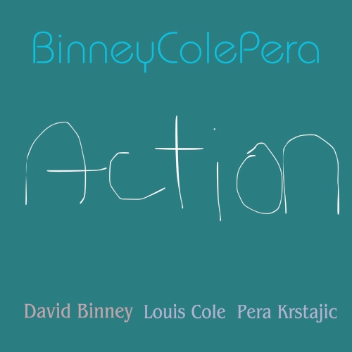 DAVID BINNEY / デヴィッド・ビニー / ACTION / ACTION(CD-R)
