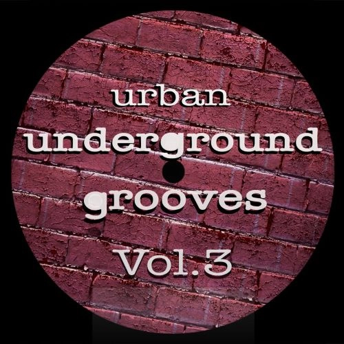 GOURMENT DE FUNK FEATURING ROY DAVIS JR. / THE SLAMMIN' PROJECT EP