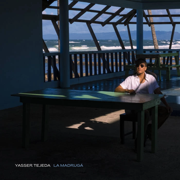 YASSER TEJEDA / ヤッセル・テヘーダ / LA MADRUGA (BLUE VINYL)