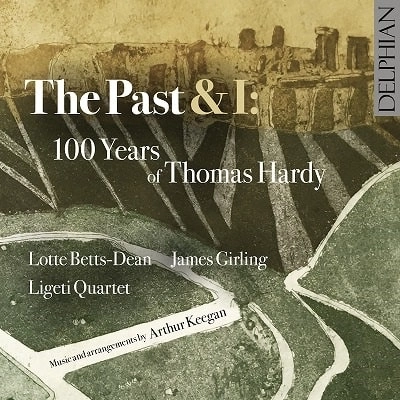 LOTTE BETTS-DEAN / ロッテ・ベッツ=ディーン / ARTHUR KEEGAN:100 YEARS OF HARDY (CD-R)