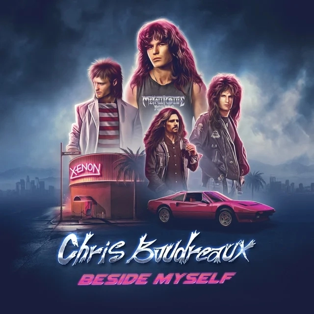 CHRIS BOUDREAUX / BESIDE MYSELF