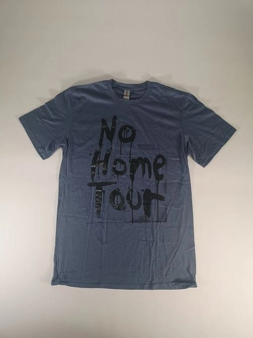 KIM GORDON / キム・ゴードン / KIM GORDON  NO HOME TOUR T-SHIRT (XL)