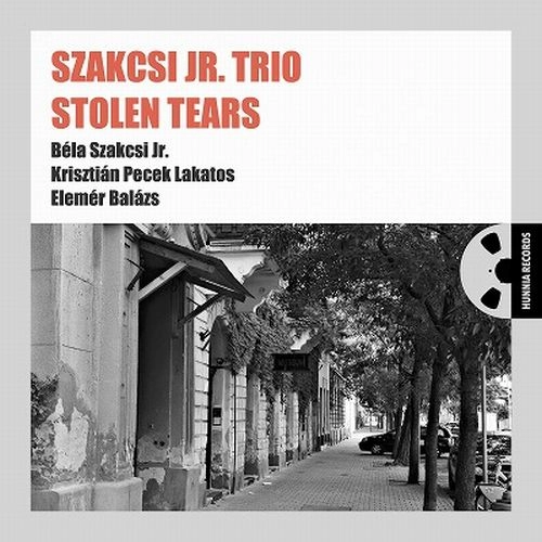 SZAKCSI JR TRIO / サクチ・ジュニア・トリオ / STOLEN TEARS (LP)