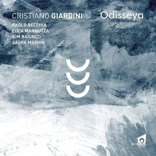 CRISTIANO GIARDINI / ODISSEYA (LP)