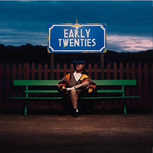 CAT BURNS / キャット・バーンズ / EARLY TWENTIES (CD) / EARLY TWENTIES