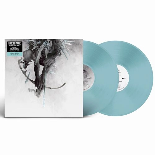 LINKIN PARK / リンキン・パーク / THE HUNTING PARTY [2LP TRANSLUCENT LIGHT BLUE VINYL]