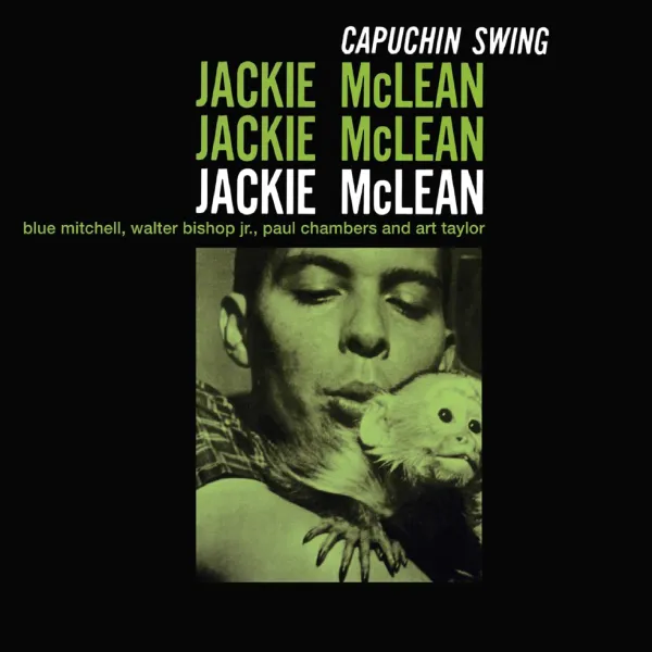 JACKIE MCLEAN / ジャッキー・マクリーン / CAPUCHIN SWING