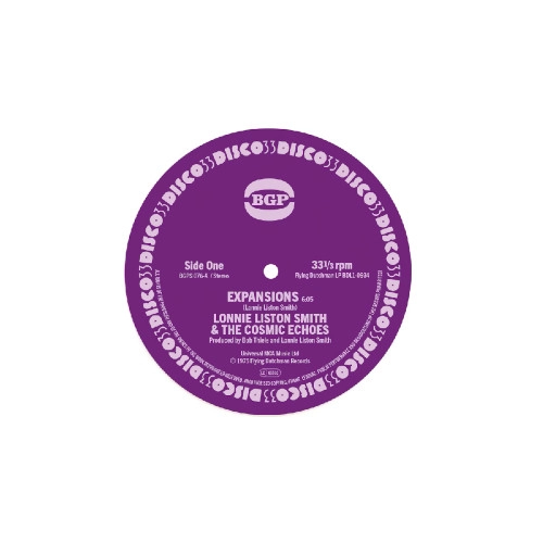 LONNIE LISTON SMITH / ロニー・リストン・スミス / EXPANSIONS / COSMIC FUNK