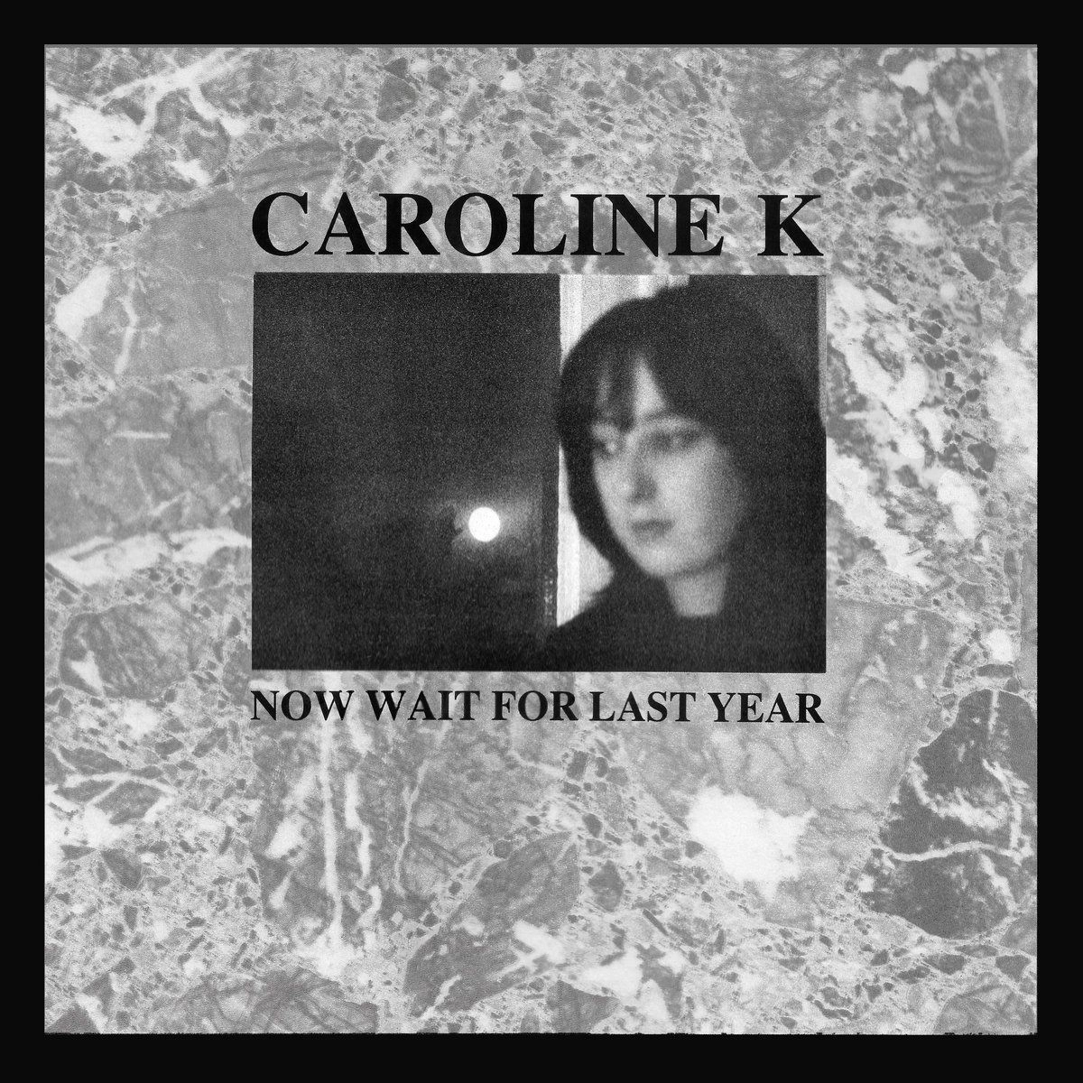 CAROLINE K / NOW WAIT FOR THE LAST YEAR (LP)