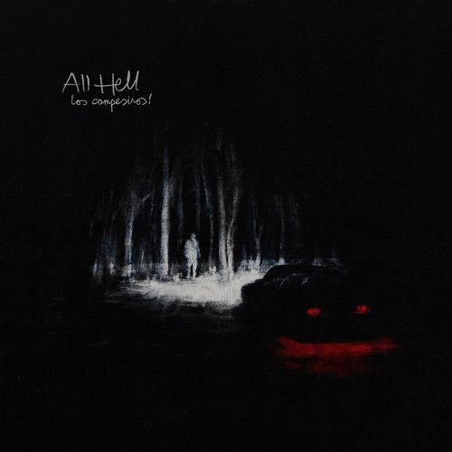 LOS CAMPESINOS! / ロス・キャンペシーノス! / ALL HELL (COLOURED 2LP)