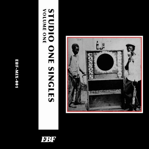 V.A. / STUDIO ONE SINGLES VOL.1
