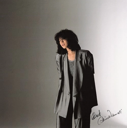 AKINA NAKAMORI / 中森明菜 / BEST（LP Pure Clear Color Vinyl）
