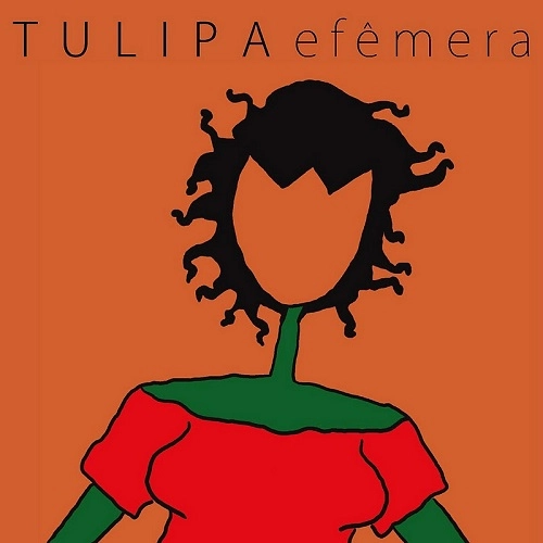 TULIPA RUIZ / トゥリッパ・ルイス / EFERMA (ORANGE VINYL)