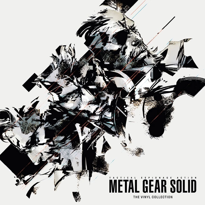 GAME MUSIC / METAL GEAR SOLID: THE VINYL COLLECTION（国内流通仕様 / 6LP）