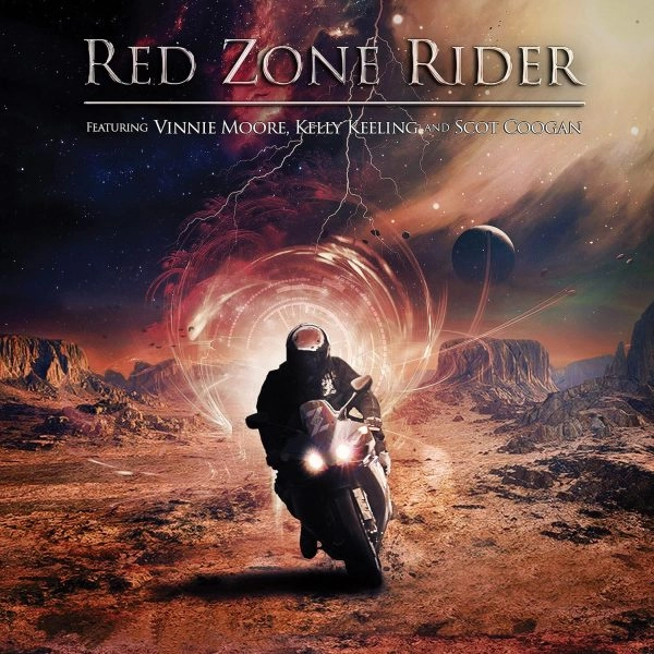 RED ZONE RIDER / レッド・ゾーン・ライダー / RED ZONE RIDER