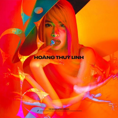 HOANG THUY LINH / LINK (LP)