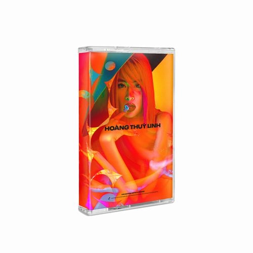 HOANG THUY LINH / LINK (GOLD) (CASSETTE)