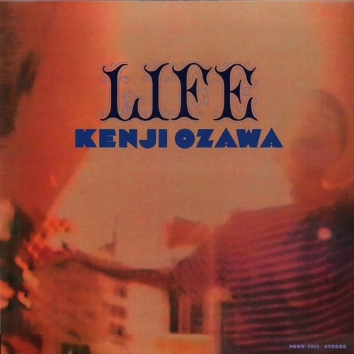 KENJI OZAWA / 小沢健二 / LIFE（LP）
