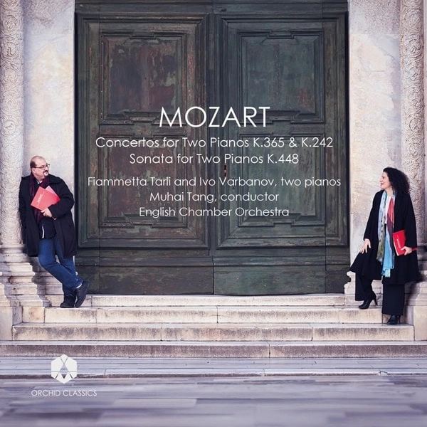 FIAMMETTA TARLI / フィアンメッタ・タルリ / MOZART:CONCERTOS FOR 2 PIANOS/SONATA FOR 2 PIANOS