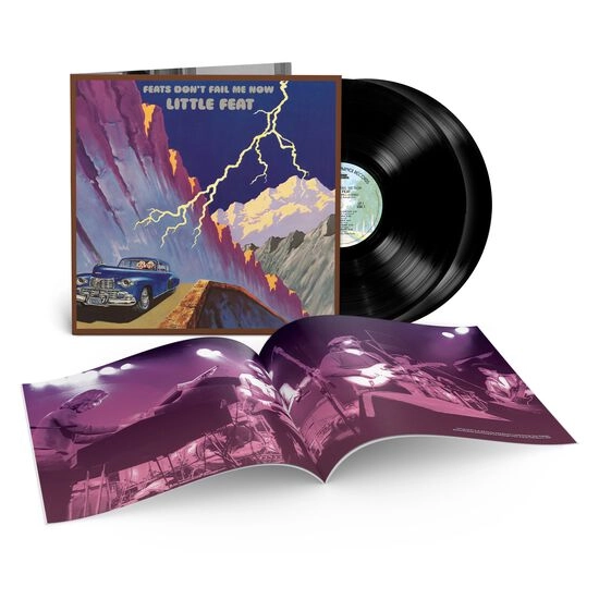 LITTLE FEAT / リトル・フィート / FEATS DON'T FAIL ME NOW (2LP+BONUS CD BUNDLE)