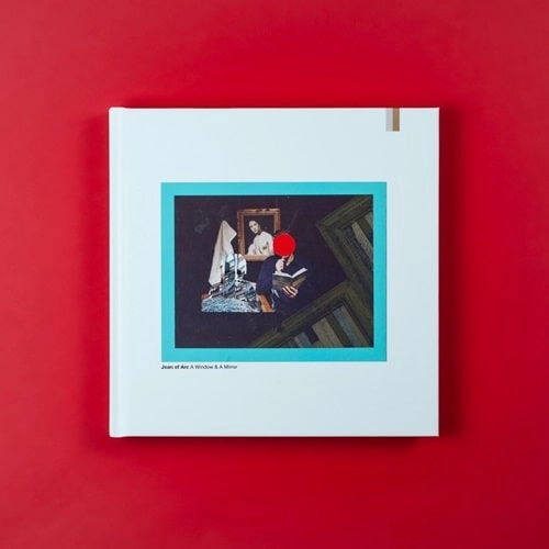 JOAN OF ARC / ジョーン・オブ・アーク / A WINDOW & A MIRROR (7"+BOOK)