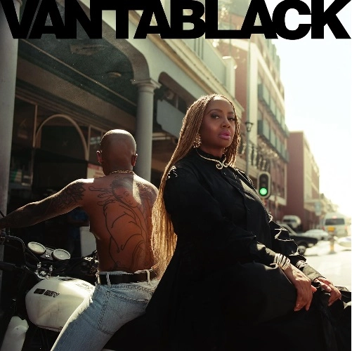 LALAH HATHAWAY / レイラ・ハサウェイ / VANTABLACK