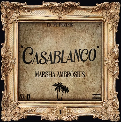 MARSHA AMBROSIUS / マーシャ・アンブロージアス / CASABLANCO