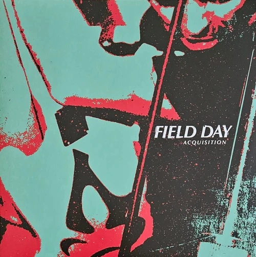 FIELD DAY (ex-DAG NASTY) / ACQUISITION (LP)