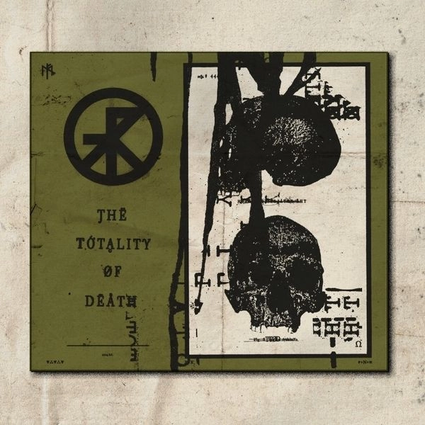 TREPANERINGSRITUALEN / THE TOTALITY OF DEATH (OMEGA)