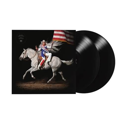 BEYONCE / ビヨンセ / COWBOY CARTER (OFFICIAL VINYL)