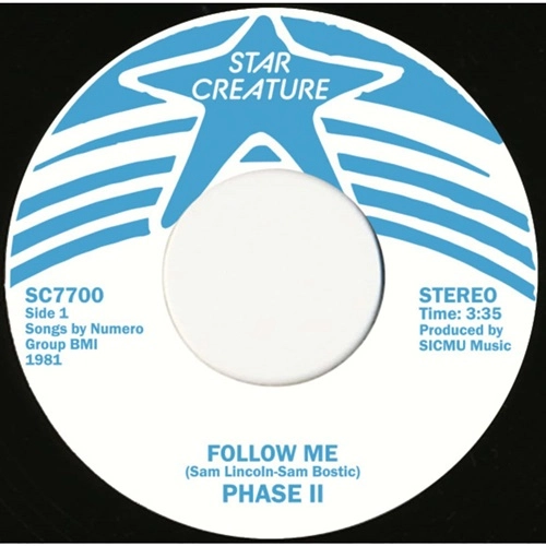 PHASE II / FOLLOW ME / E=MC2