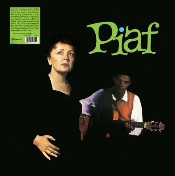 EDITH PIAF / エディット・ピアフ / PIAF!