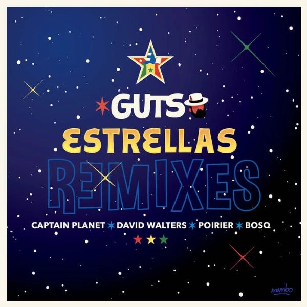 GUTS (WORLD) / ガッツ / ESTRELLAS REMIXES (2x12")