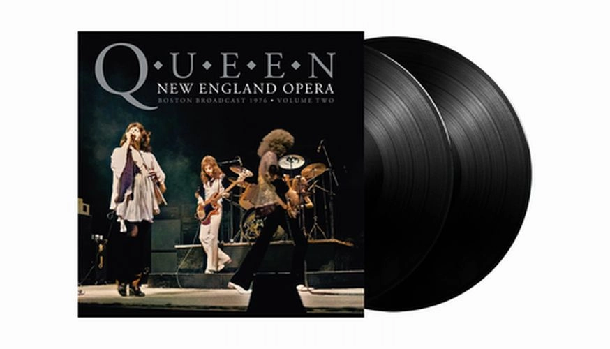 QUEEN / クイーン / NEW ENGLAND OPERA VOL.2 (2LP)