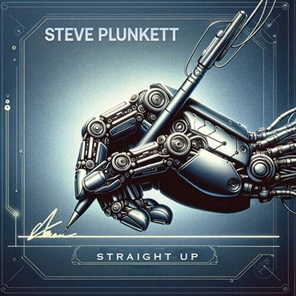 STEVE PLUNKETT / スティーヴ・プランケット / STRAIGHT UP